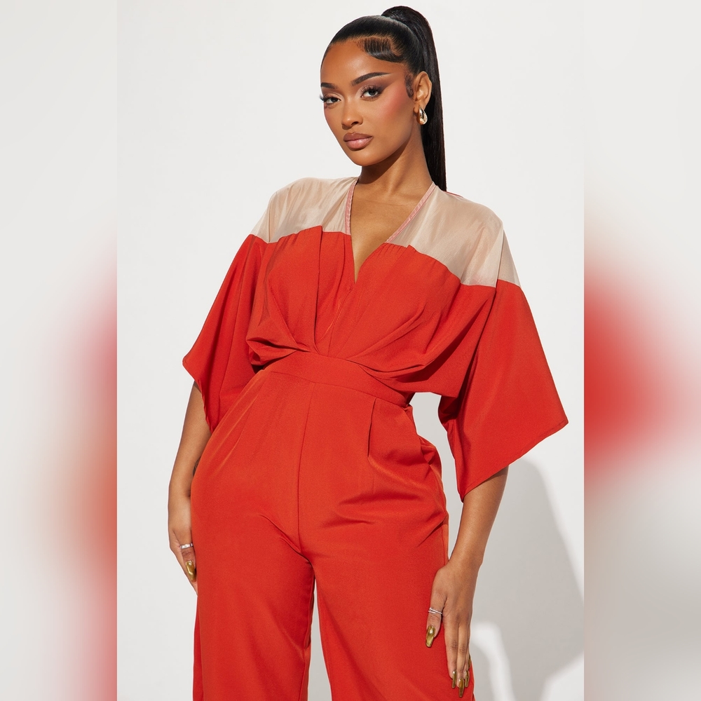 Fashion nova jumpsuit - Picture 2 of 7